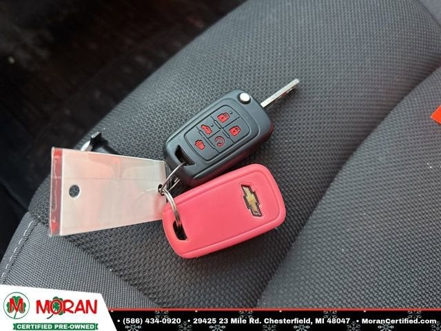 2016 Chevrolet Cruze Limited LT