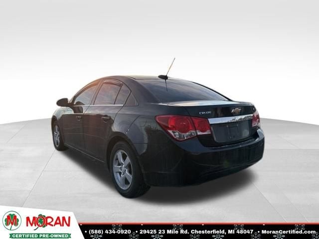 2016 Chevrolet Cruze Limited LT