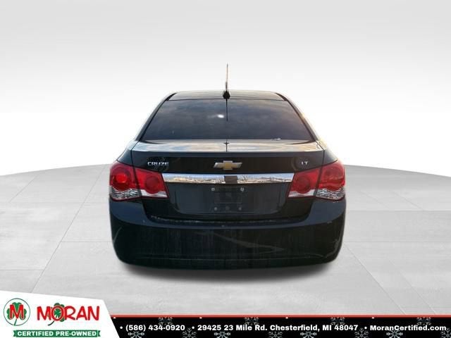 2016 Chevrolet Cruze Limited LT