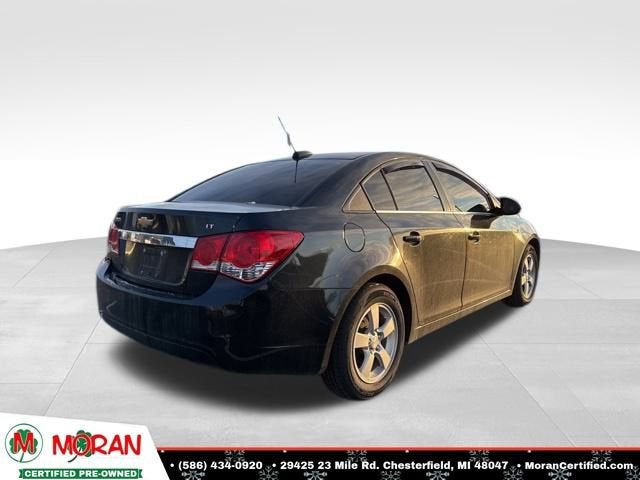 2016 Chevrolet Cruze Limited LT