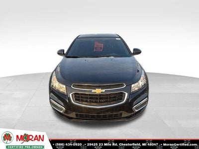 2016 Chevrolet Cruze Limited LT