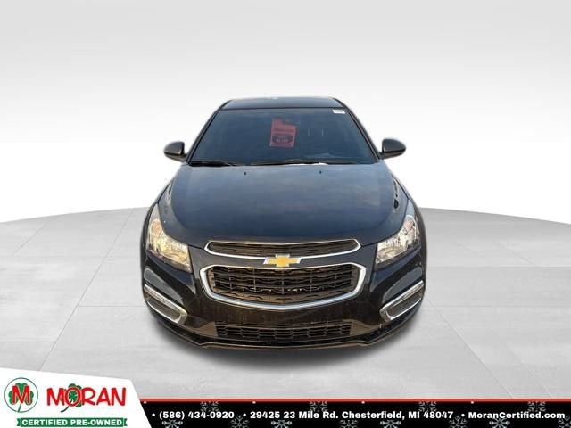 2016 Chevrolet Cruze Limited LT