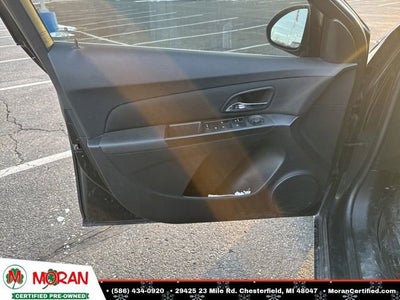 2016 Chevrolet Cruze Limited LT