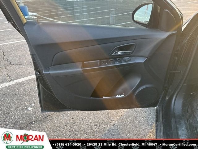 2016 Chevrolet Cruze Limited LT