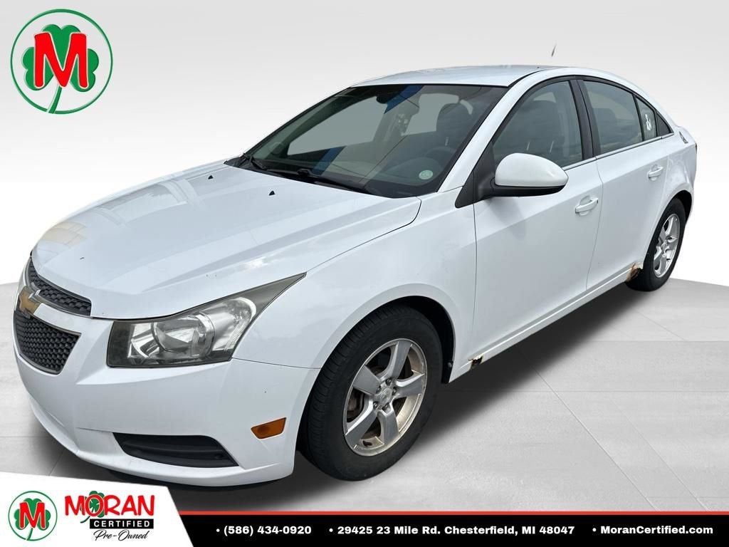 2011 Chevrolet Cruze LT w/1LT