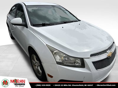 2011 Chevrolet Cruze LT w/1LT