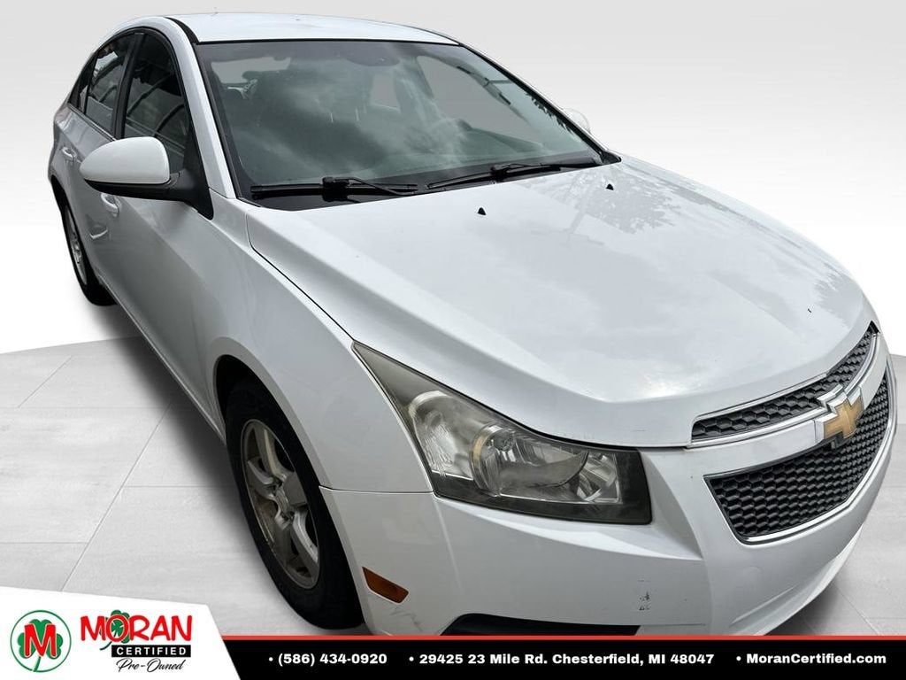 2011 Chevrolet Cruze LT w/1LT