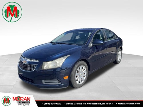 2011 Chevrolet Cruze LT w/1LT