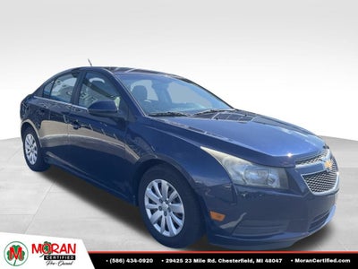 2011 Chevrolet Cruze LT w/1LT