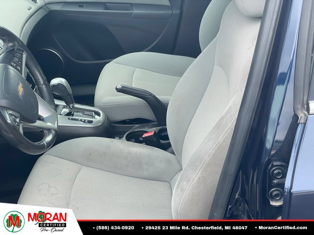 2011 Chevrolet Cruze LT w/1LT