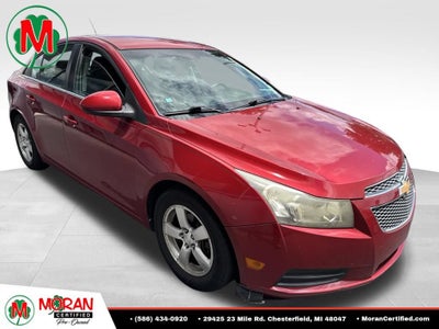 2012 Chevrolet Cruze LT w/1LT
