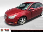 2012 Chevrolet Cruze LT w/1LT