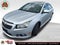 2013 Chevrolet Cruze LTZ