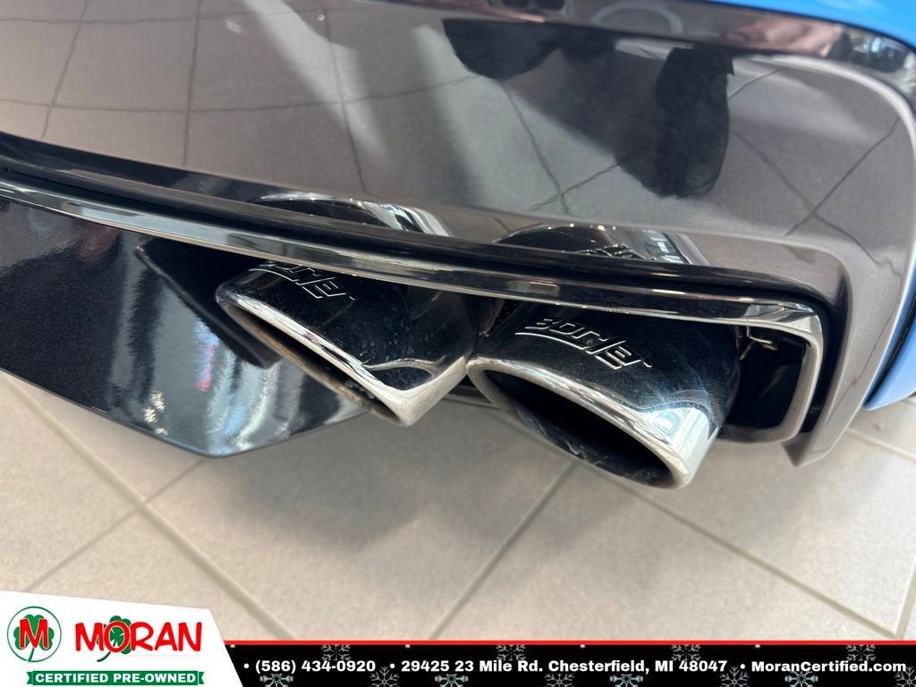 2020 Chevrolet Corvette Stingray 1LT