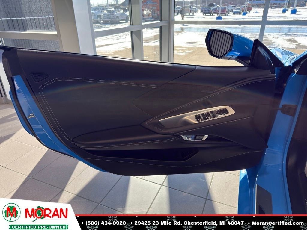 2020 Chevrolet Corvette Stingray 1LT