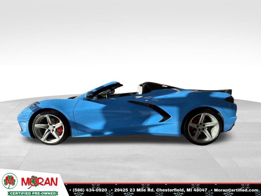 2020 Chevrolet Corvette Stingray 1LT