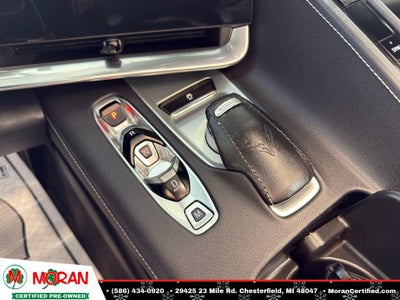 2020 Chevrolet Corvette Stingray 1LT