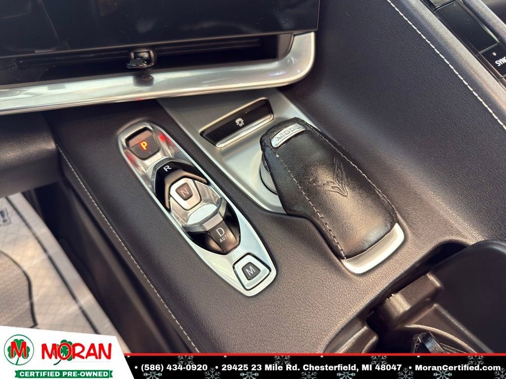 2020 Chevrolet Corvette Stingray 1LT