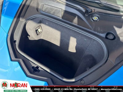 2020 Chevrolet Corvette Stingray 1LT