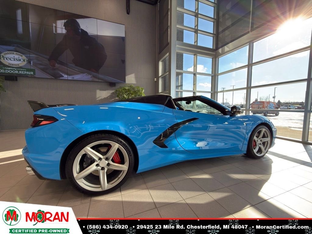 2020 Chevrolet Corvette Stingray 1LT