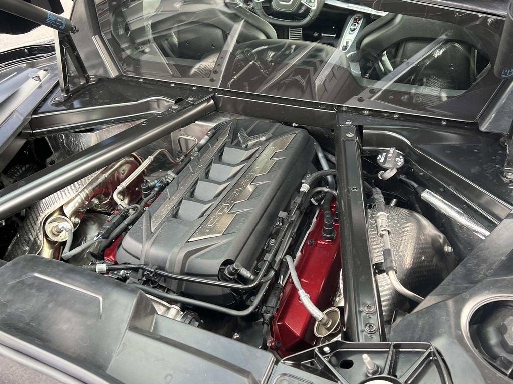 2026 Chevrolet Corvette Stingray 1LT