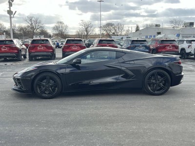 2026 Chevrolet Corvette Stingray 1LT
