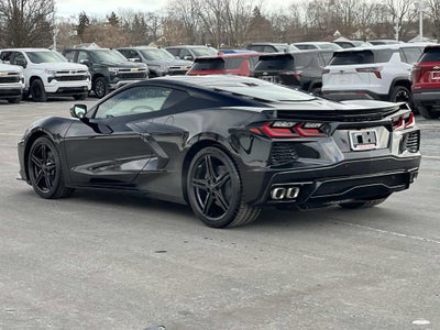 2026 Chevrolet Corvette Stingray 1LT