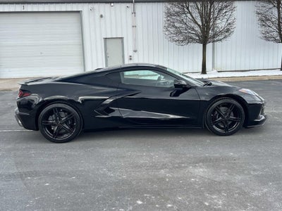 2026 Chevrolet Corvette Stingray 1LT