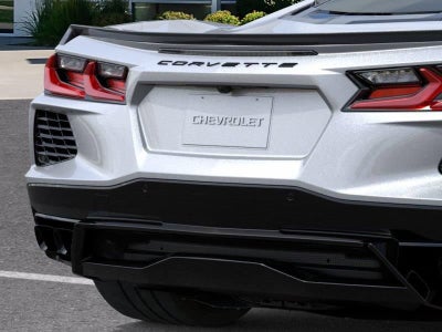 2027 Chevrolet Corvette Stingray 1LT