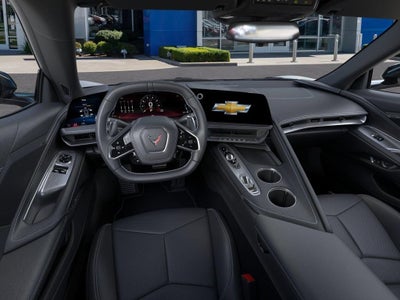 2027 Chevrolet Corvette Stingray 1LT