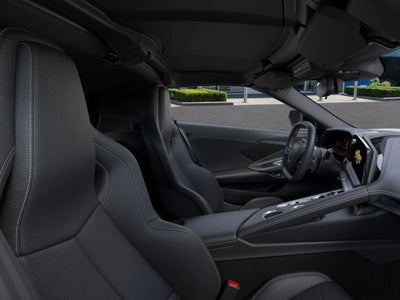 2027 Chevrolet Corvette Stingray 1LT