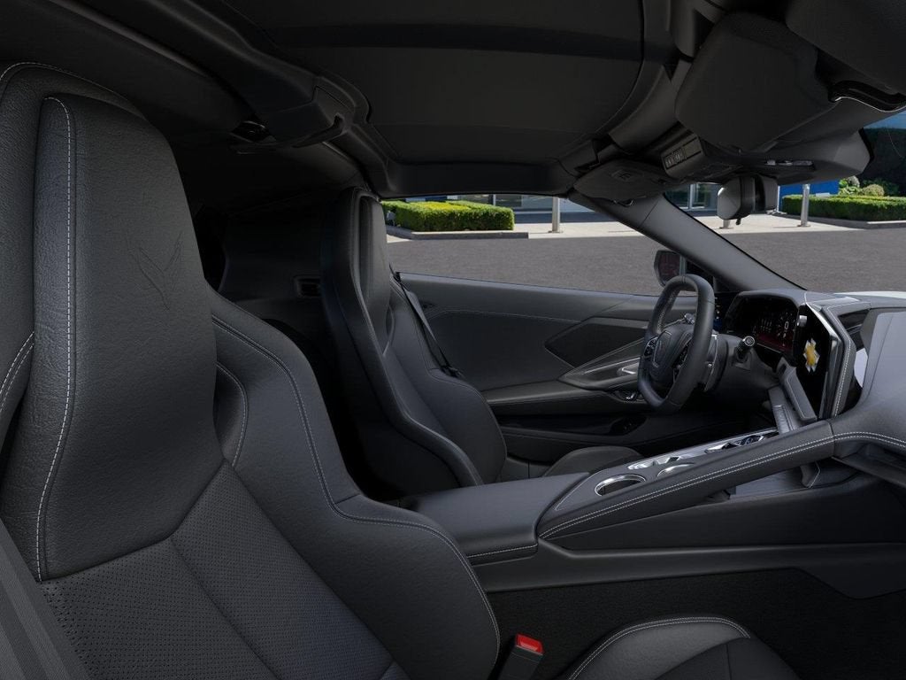 2027 Chevrolet Corvette Stingray 1LT