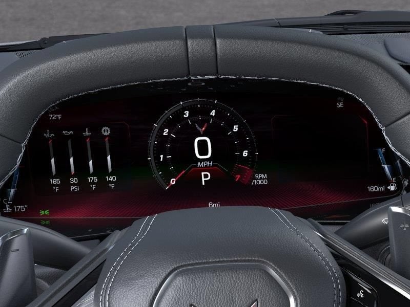 2027 Chevrolet Corvette Stingray 1LT