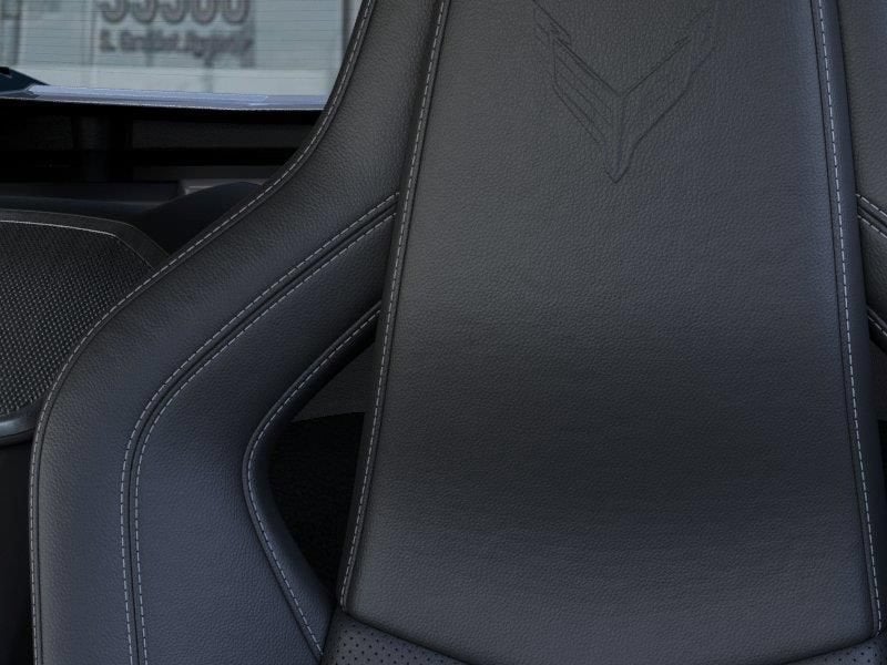 2027 Chevrolet Corvette Stingray 1LT