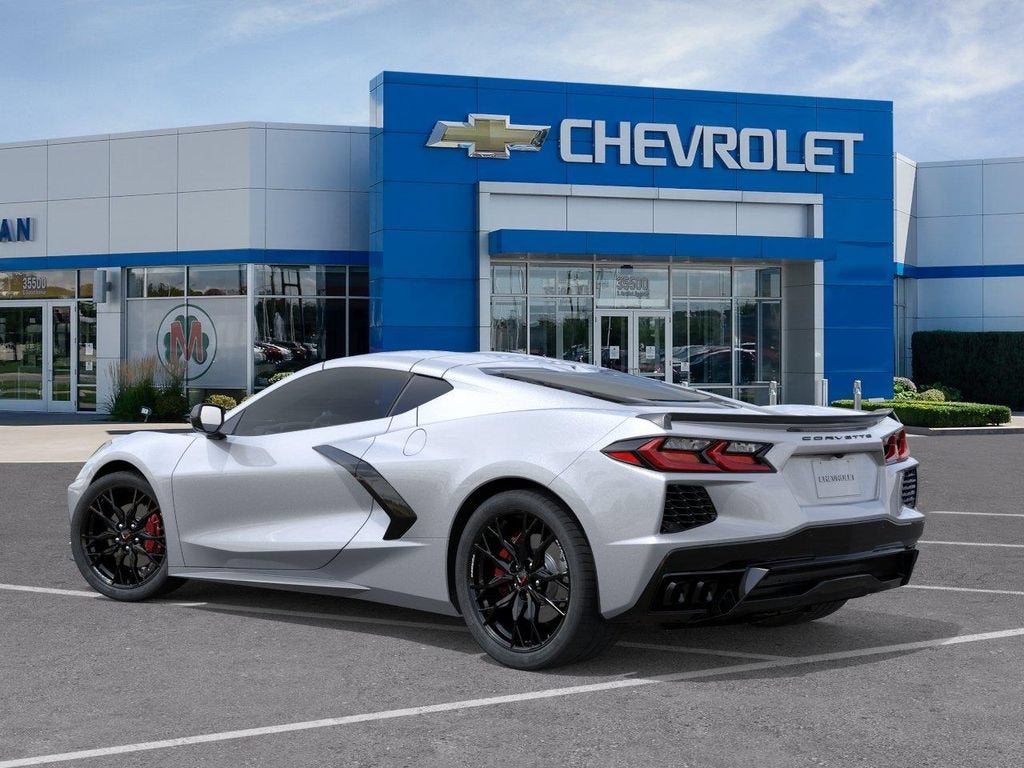 2027 Chevrolet Corvette Stingray 1LT