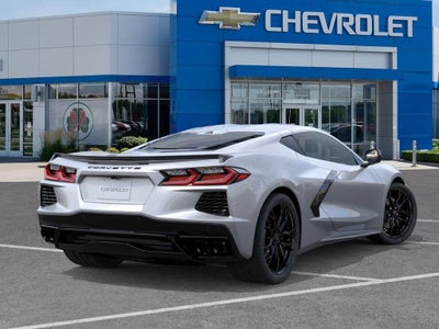 2027 Chevrolet Corvette Stingray 1LT