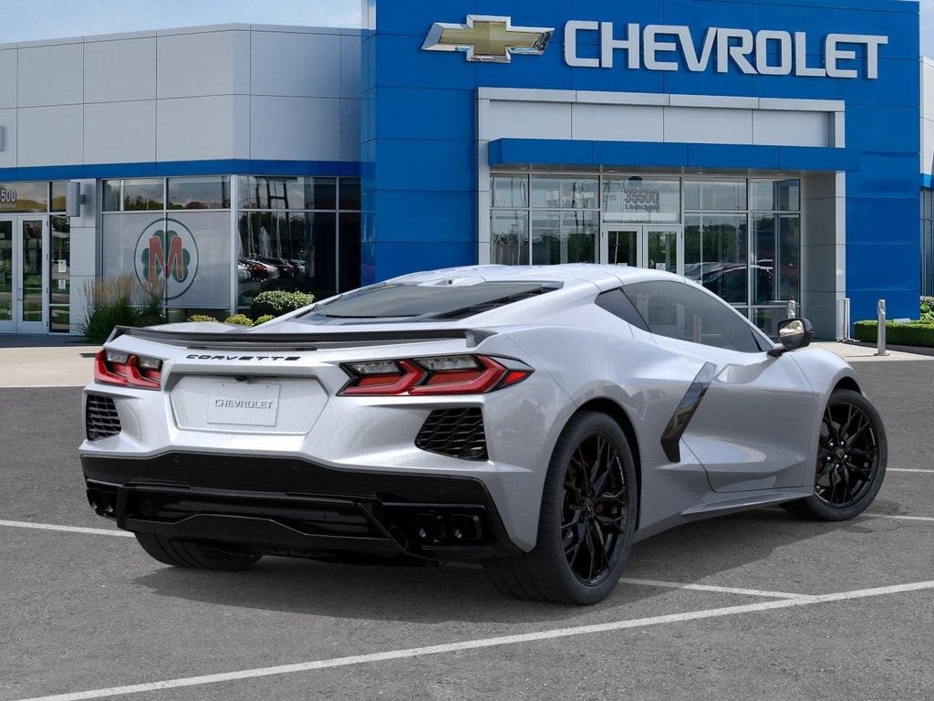 2027 Chevrolet Corvette Stingray 1LT