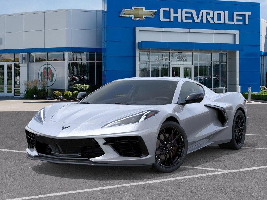 2027 Chevrolet Corvette Stingray 1LT