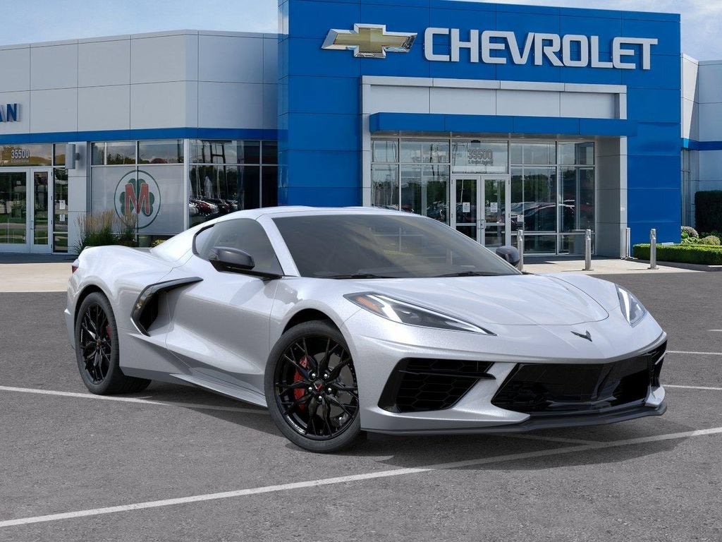 2027 Chevrolet Corvette Stingray 1LT