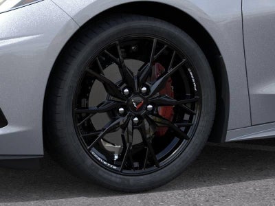 2027 Chevrolet Corvette Stingray 1LT