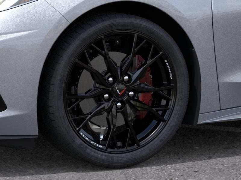 2027 Chevrolet Corvette Stingray 1LT
