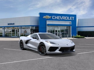 2027 Chevrolet Corvette Stingray 1LT