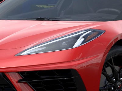 2027 Chevrolet Corvette Stingray 1LT