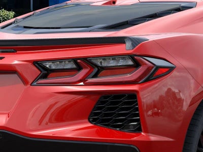 2027 Chevrolet Corvette Stingray 1LT