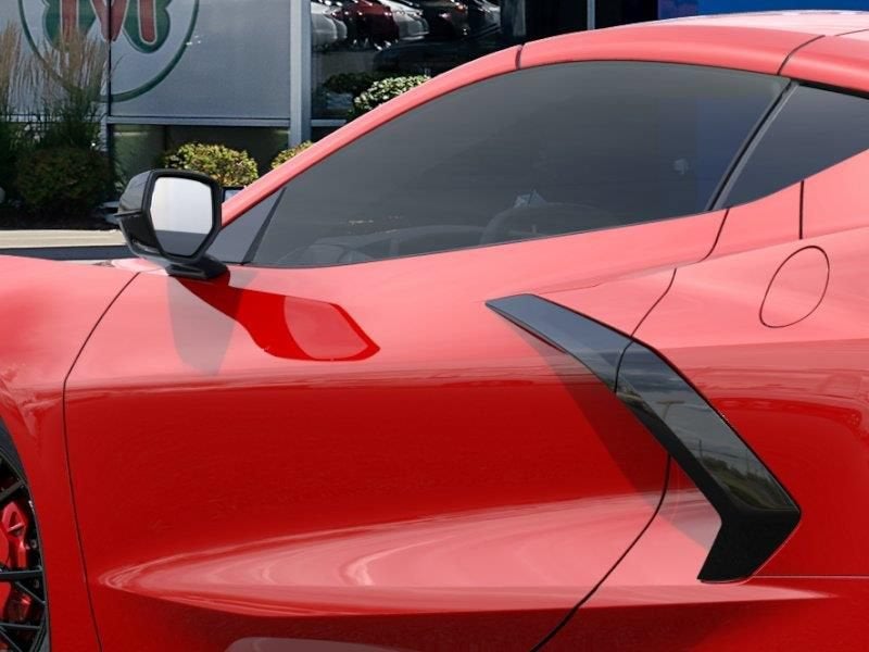 2027 Chevrolet Corvette Stingray 1LT