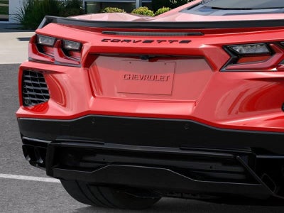 2027 Chevrolet Corvette Stingray 1LT