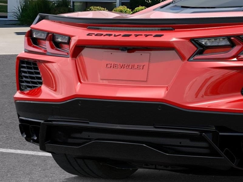 2027 Chevrolet Corvette Stingray 1LT