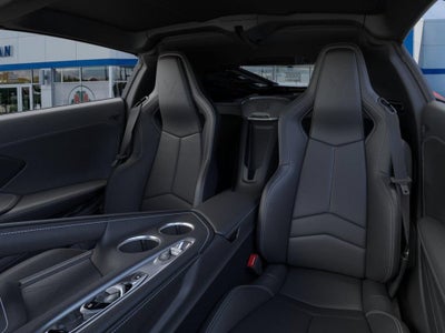 2027 Chevrolet Corvette Stingray 1LT