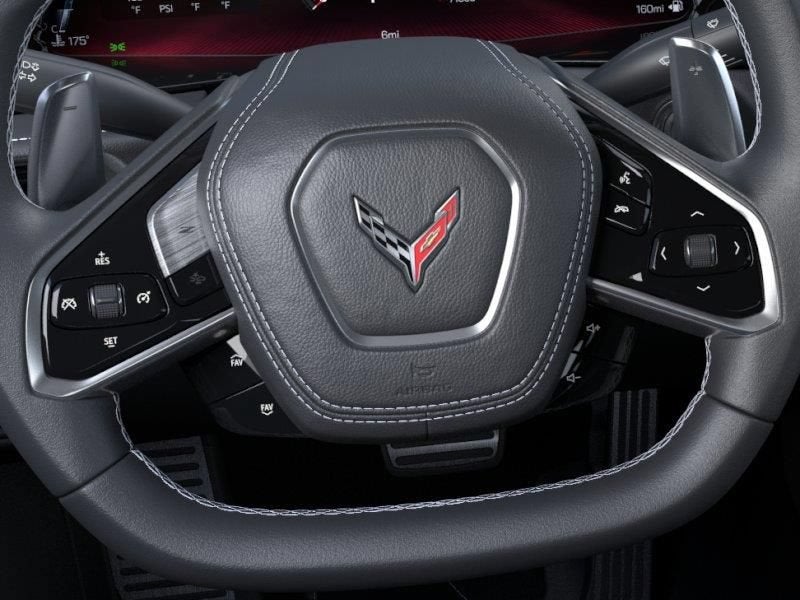 2027 Chevrolet Corvette Stingray 1LT