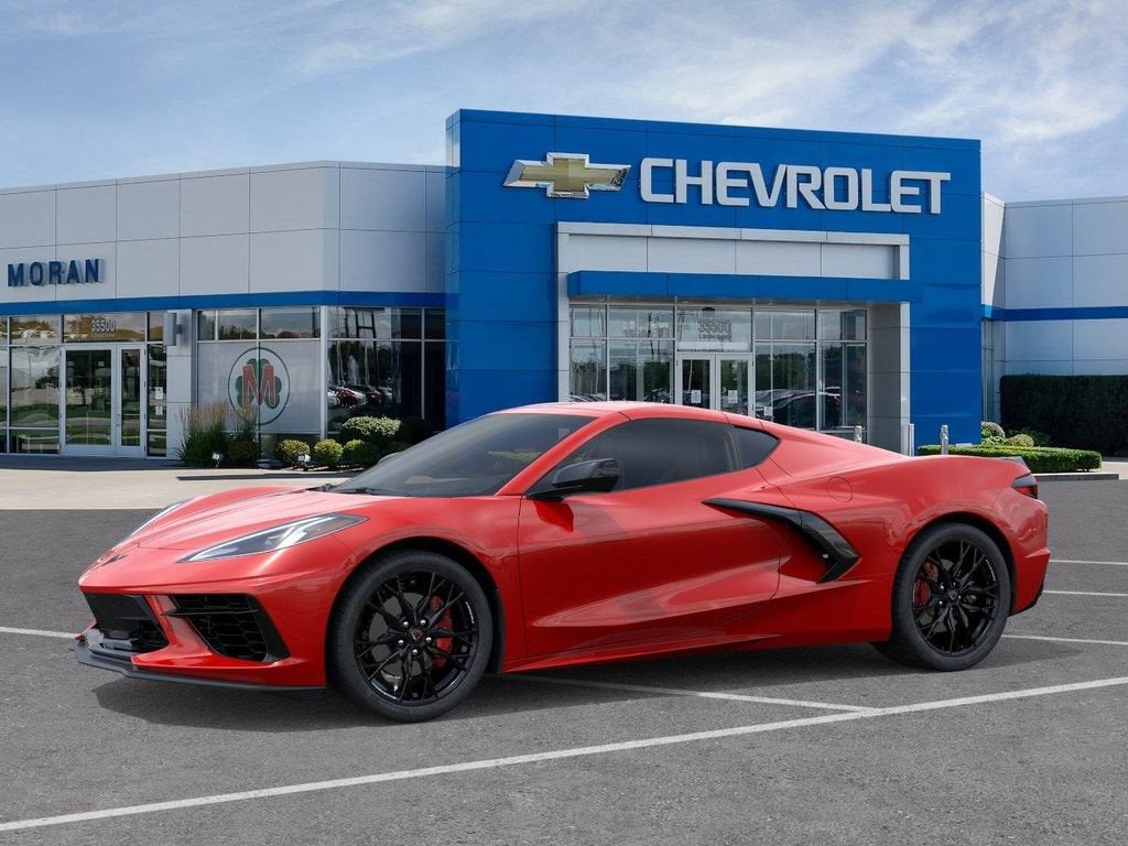 2027 Chevrolet Corvette Stingray 1LT